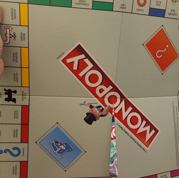 Board game - Picture 2 of 5